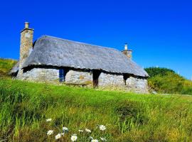 Hotel foto: Tigh Lachie at Mary's Thatched Cottages, Elgol, Isle of Skye