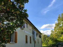 होटल की एक तस्वीर: BeeHouse - La Casa delle Api Agriturismo