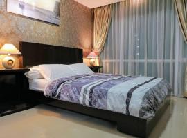 Hotel kuvat: 2BR U-Residence tower 1 Lippo Karawaci