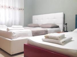 Zdjęcie hotelu: Tirana City Center Apartment