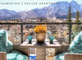 รูปภาพของโรงแรม: Polana Szymoszkowa Ski Resort - Chamerion Apartments