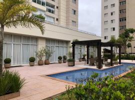 Gambaran Hotel: Charmoso apartamento em Campo Belo