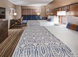 A picture of the hotel: Best Western PLUS Calgary Centre Inn