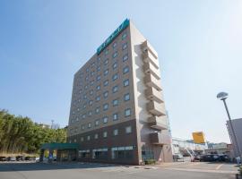 होटल की एक तस्वीर: Hotel Econo Kameyama