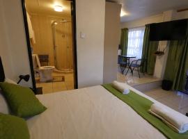 酒店照片: Thula Du Estate - one bed apartment