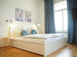 Хотел снимка: City Residence Apartments FREE Parking & Self Check-in