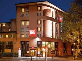 Ξενοδοχείο φωτογραφία: ibis Toulouse Pont Jumeaux