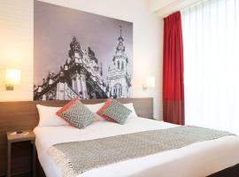 รูปภาพของโรงแรม: Aparthotel Adagio Brussels Grand Place