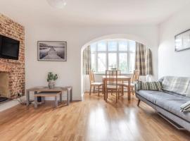 מלון צילום: Lovely 2 Bed Apt, Sleeps 4 nr Streatham