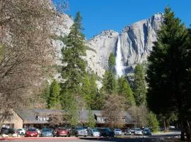 Yosemite Valley Lodge
