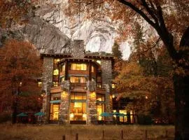 The Ahwahnee