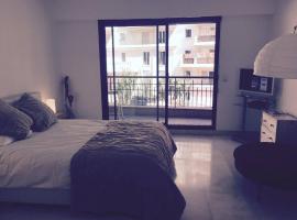 A picture of the hotel: Affordable Studio IN Monaco - Perfect Location