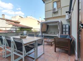 Central Quality Apartment Spa Salamanca, hotel v destinaci Salamanca