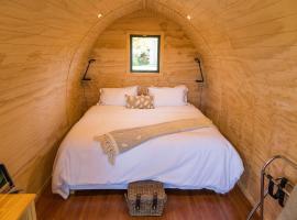 Antares Homestay, hotel v destinaci Renwick