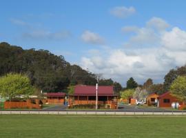 Hotelfotos: Latrobe Mersey River Cabin and Caravan Park