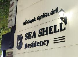 होटल की एक तस्वीर: SEA SHELL RESIDENCY