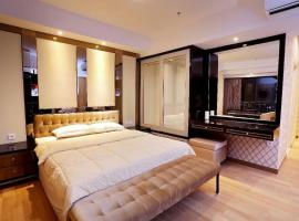 Hotel Foto: The Peak 2 BR Luxury Apartment in Surabaya