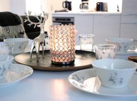 Nordica Design Residence Rovaniemi, hotel v destinaci Rovaniemi