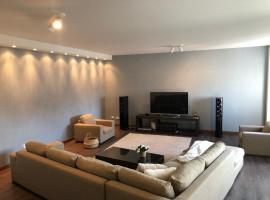 Hotel Foto: Dorcol Lux 1-bedroom apartment with parking