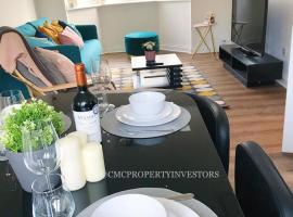 酒店照片: Townhouse Serviced Apartment