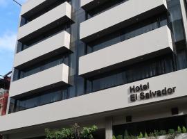 A picture of the hotel: Hotel El Salvador