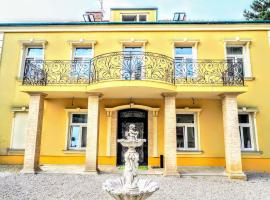 Gambaran Hotel: Stadt Villa Schönbrunn Apartments