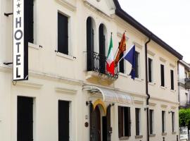 Hotel Cris, hotel in Mestre