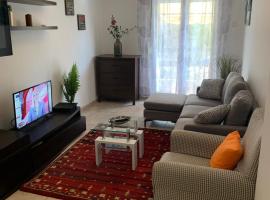 Hotel Foto: Apartment in Toumba