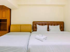Hotel kuvat: Big and Homey 3BR Menara Rajawali Edelweis Apartment By Travelio