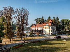 Hotel Photo: Boutique Hotel Korana Srakovcic