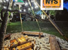 Camp NYS Campsite、ムアクレクのホテル