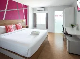 Eco Inn Lite Nakhon Si Thammarat、ナコーンシータンマラートのホテル