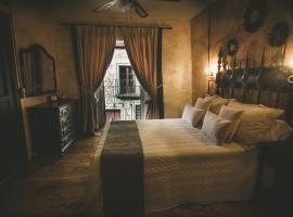 Hotel Rural La Guaja, hotel v destinaci Puebla de Sanabria