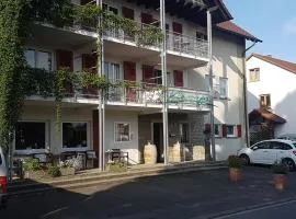 Hotel KAMPS, viešbutis mieste Zinsheimas