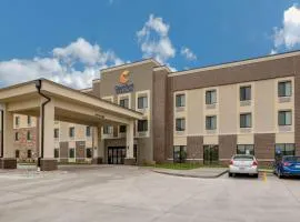 Comfort Inn and Suites Ames near ISU Campus, hotel in Ames