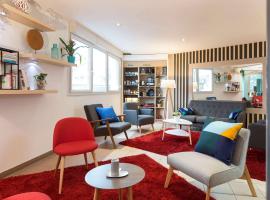 Hotel Foto: Aparthotel Adagio Access Strasbourg Illkirch