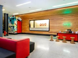 ポッド 39、ニューヨークのホテル