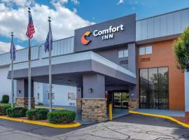 מלון צילום: Comfort Inn South