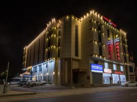 Hotel Photo: شقق حديقة الزهور 2 للشقق المخدومة