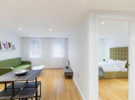 Hotel fotografie: Beautiful One Bedroom Apartment in Marylebone