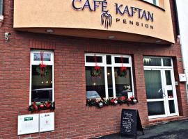 Foto di Hotel: Café Kaftan - pension