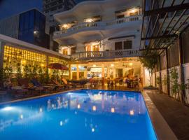 A picture of the hotel: Poolside Villa