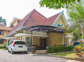 Hotel fotografie: RedDoorz Plus near Brawijaya Museum