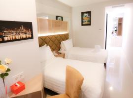 Hotel Daily Inn, hotel in Jakarta