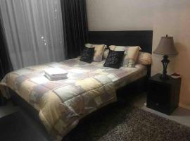 Hotel Photo: Cosmo Terrace 2BR apartment 60m2 Central Jakarta
