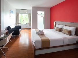 Eco Inn Prime Trang, ξενοδοχείο σε Trang