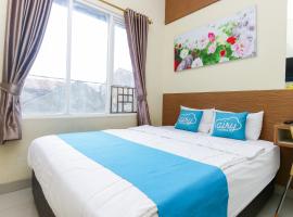 A picture of the hotel: Airy Syariah Tembalang Banjarsari 21 Semarang