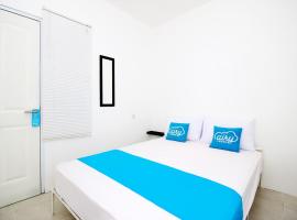 Фотографія готелю: Airy Eco Cideng Petojo VIY Satu 30A Jakarta