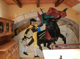 酒店照片: Casa Toro Mathilde im Herzen von Tirol