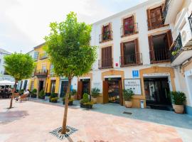 Hotel Manzanito, Hotel in Antequera